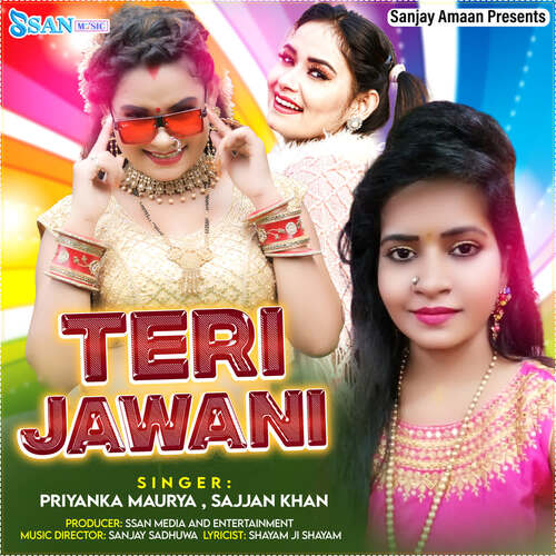 Teri Jawani