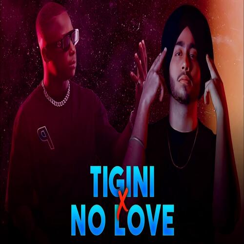 Tigni X No Love_poster_image