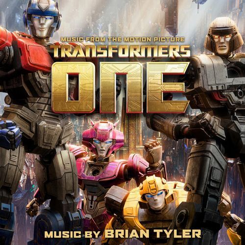 Transformers One Theme (from "Transformers One" Soundtrack)_poster_image