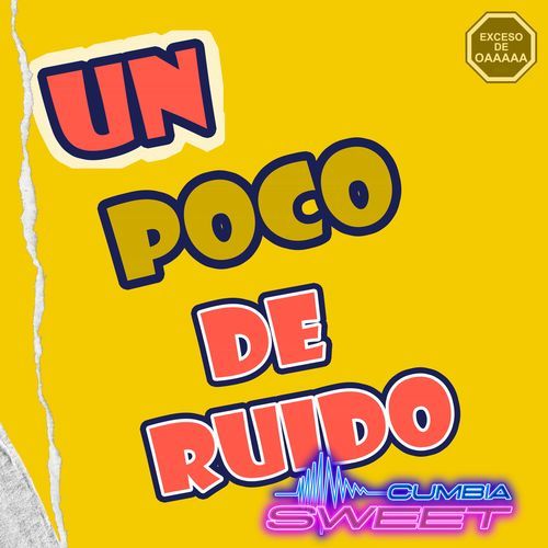 Un Poco De Ruido cover art