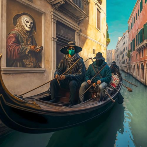 VENEZIA (RECOBA BARS)_poster_image