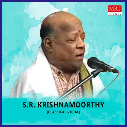 Vocal S.R. Krishnamoorthy