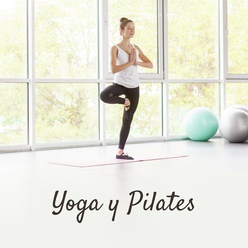 Yoga y Pilates (30 Ejercicios de Fondo para un Cuerpo Sano y Flexibilidad Antes del Verano)