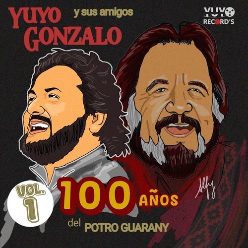 Caballo Que No Galopa (feat. Antonio Rios, Daniel Cardozo, Monchito Merlo, Sergio Torres, Mario Alvarez Quiroga, Orlando Vera Cruz & Los Majestuosos del Chamame) cover art