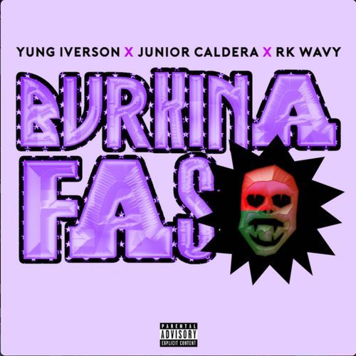 burkina faso cover art