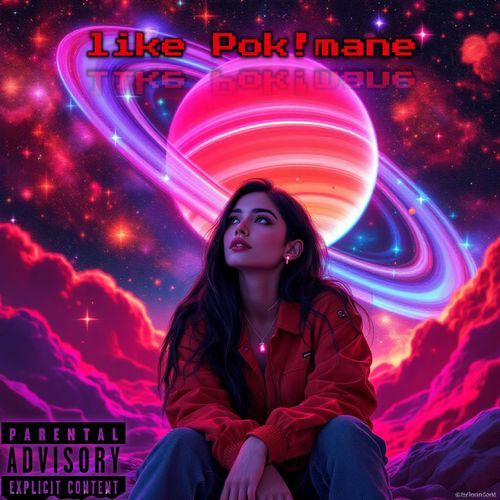 like Pok!mane (freestyle) cover art
