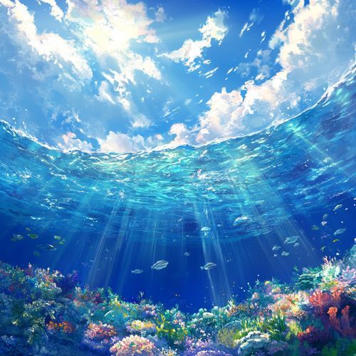 Éveil Conscient (Ocean)