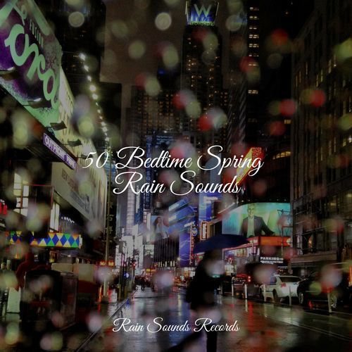 Raindrops Dance on Glass cover art