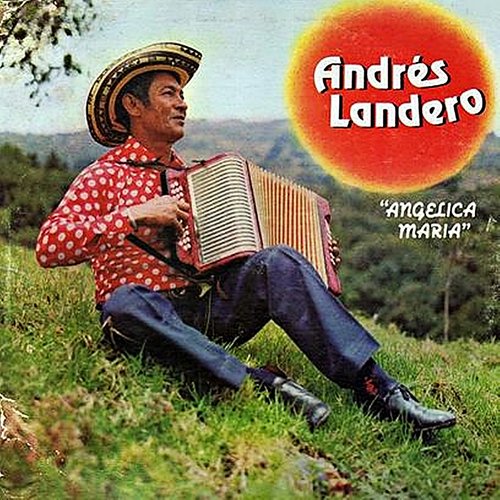 Angelica María cover art