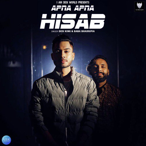 Apna Apna Hisab - Single_poster_image