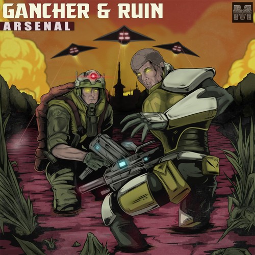 RNGD (feat. Dimanix) cover art