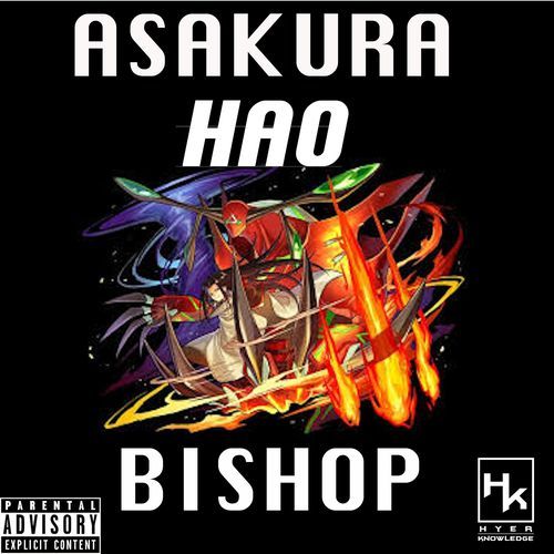 Asakura Hao cover art