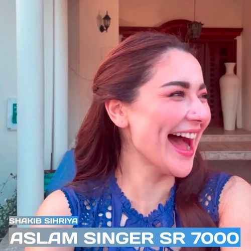 Aslam Singer Sr 7000