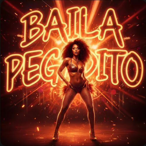 BAILA PEGADITO (Super Slowed)