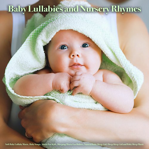 Soothing Guitar for Baby cover art