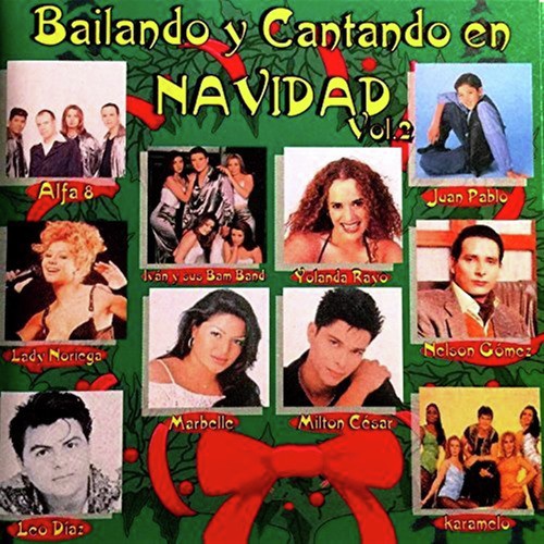 Bailando y Cantando en Navidad_poster_image