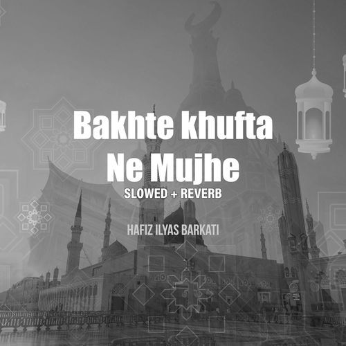 Bakhte khufta Ne Mujhe (Lofi-Mix)