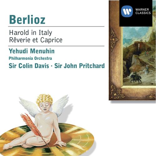 Berlioz: Harold en Italie & Rêverie et caprice