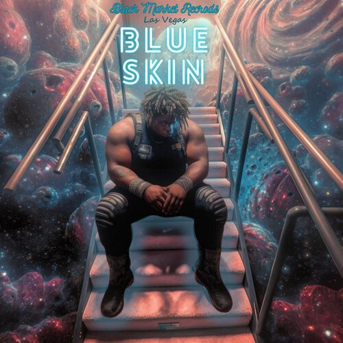 Blue Skin