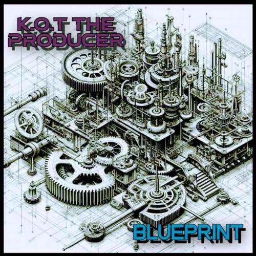 Blueprint cover art