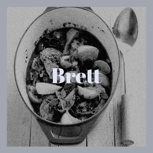 Brett cover art