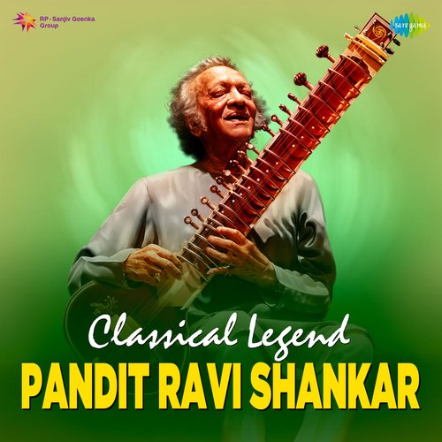 Classical Legend Pandit Ravi Shankar