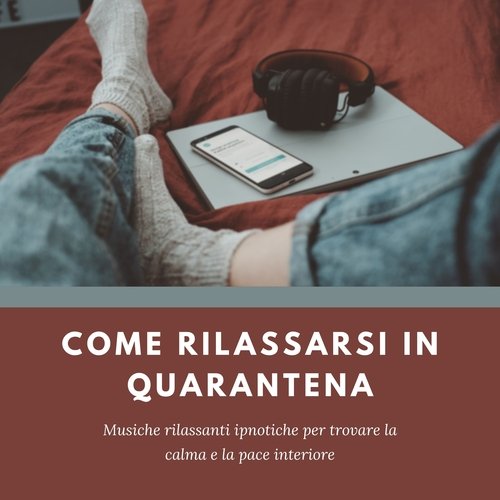 Relax profondo cover art