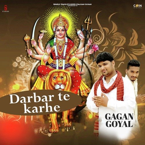 Darbar Te Kharhe