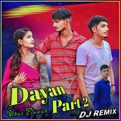 Dayan, Pt. 2 (Dj Remix)-GVoKejdiaGw