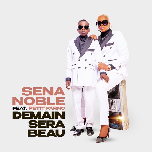 Demain sera beau cover art