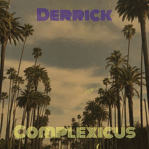 Derrick cover art