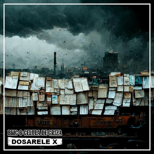 Dosarele X cover art