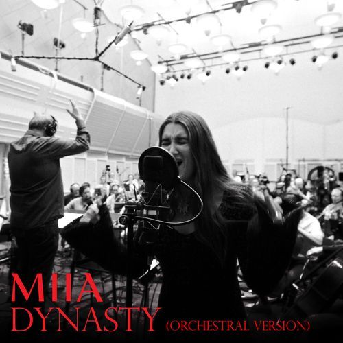 Dynasty (Orchestral Version)_poster_image