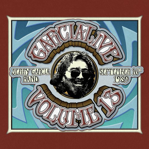 GarciaLive Volume 13: September 16th, 1989 Poplar Creek Music Theatre