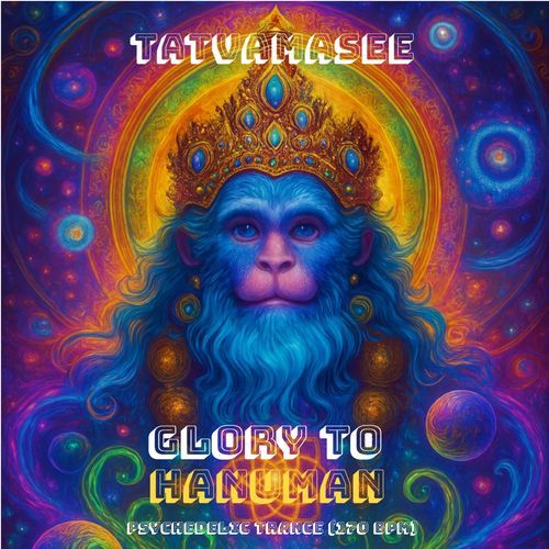Glory to Hanuman (feat. Pritesh Mavale)