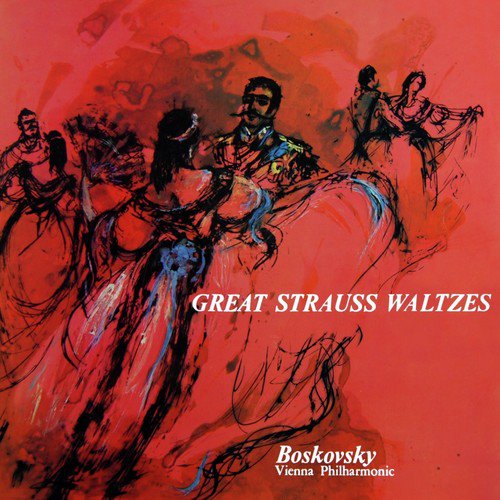 Great Strauss Waltzes