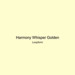 Harmony Whisper Golden artwork