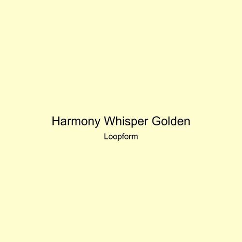 Harmony Whisper Golden