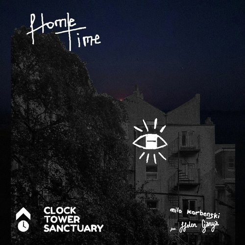 Home Time cover art