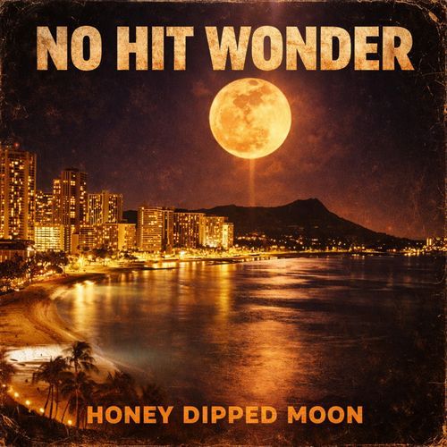 Honey Moon cover art