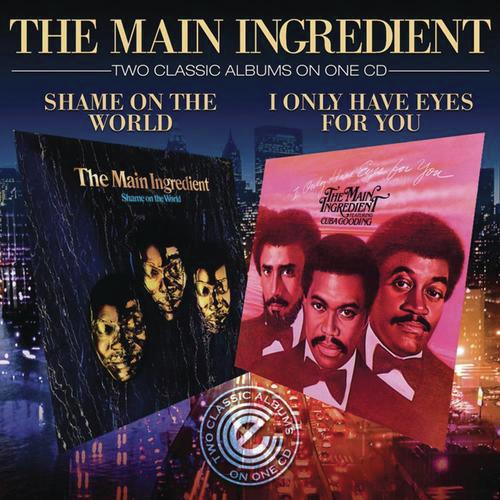 Let Me Prove My Love To You Lyrics - The Main Ingredient - Only on