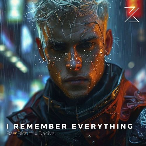 I REMEMBER EVERYTHING (HARDSTYLE)_poster_image