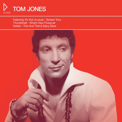 Icons: Tom Jones_poster_image