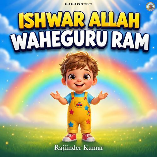 Ishwar Allah Waheguru Ram