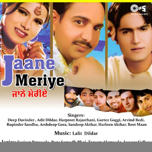 Jaane Meriye_poster_image