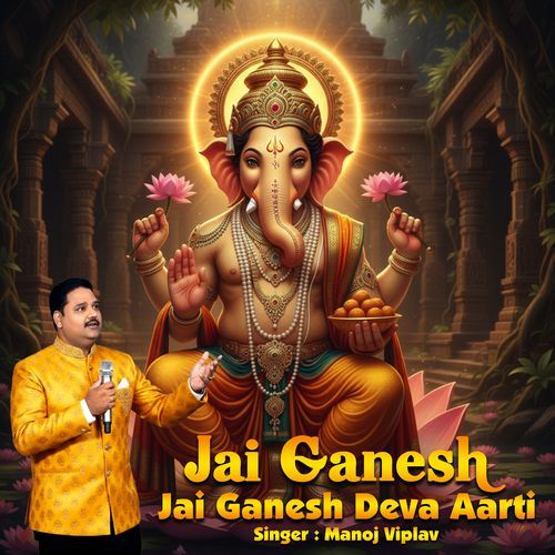 Jai Ganesh Jai Ganesh Deva Aarti
