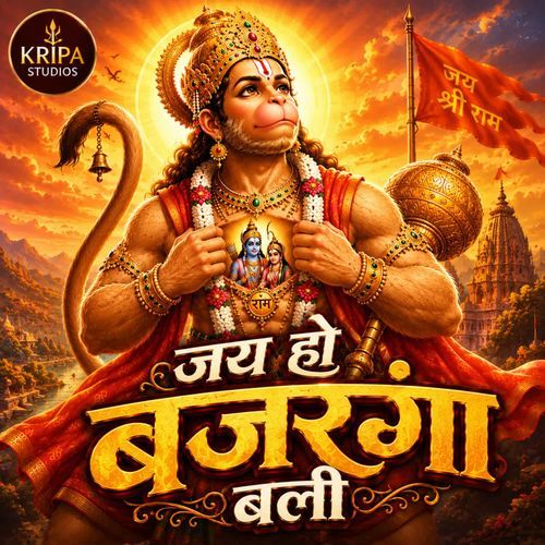 Jai Ho Bajrang Bali