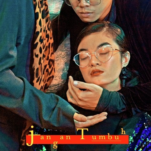 Jangan Tumbuh cover art