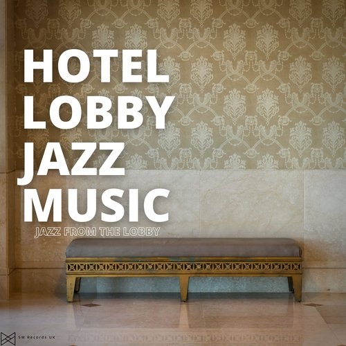 Overlook Hotel Jazz Lounge cover art