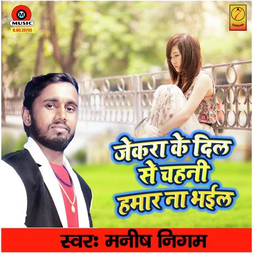 Jekra Dil Se Chahani U Hamar Na Bhail - Single